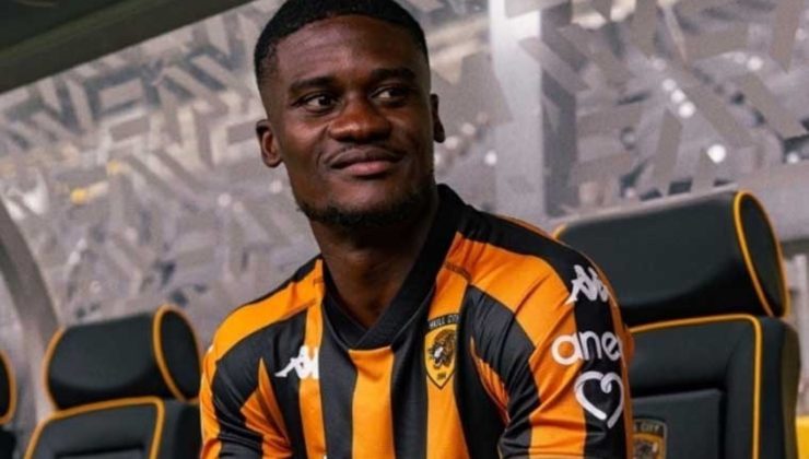 Hull City, Union Berlin’den Chris Bedia’yı kiraladı