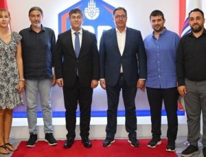 İBB Spor Kulübü ile İstanbul Gedik Üniversitesi’nden iş birliği protokolü!