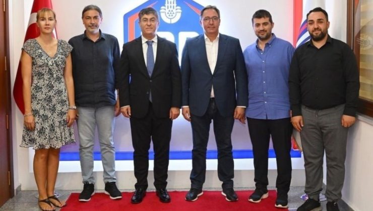 İBB Spor Kulübü ile İstanbul Gedik Üniversitesi’nden iş birliği protokolü!
