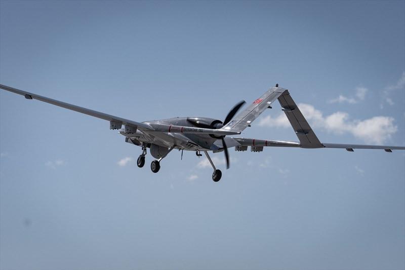 İki ülkenin hava alanına Türkiye kalkanı! Amerikalılar şaşkın