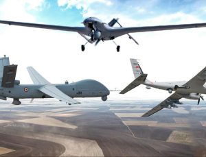 İki ülkenin hava alanına Türkiye kalkanı! Amerikalılar şaşkın