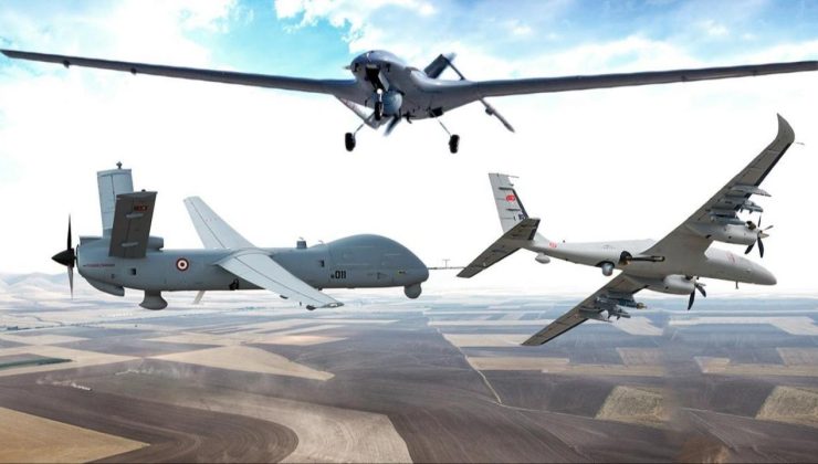 İki ülkenin hava alanına Türkiye kalkanı! Amerikalılar şaşkın