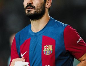 İlkay Gündoğan, Barcelona’ya veda etti! İmza an problemi