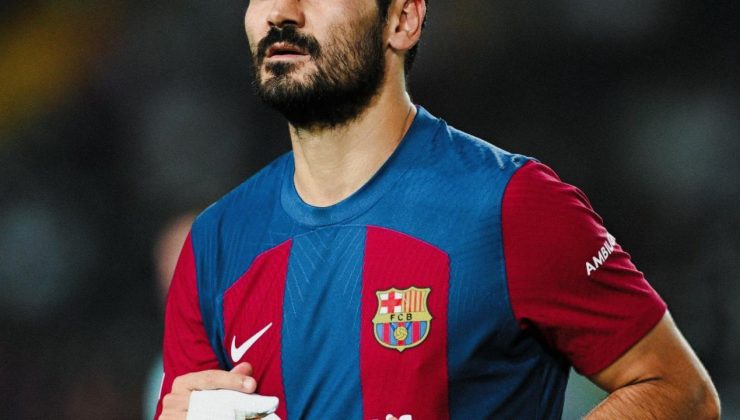 İlkay Gündoğan, Barcelona’ya veda etti! İmza an problemi