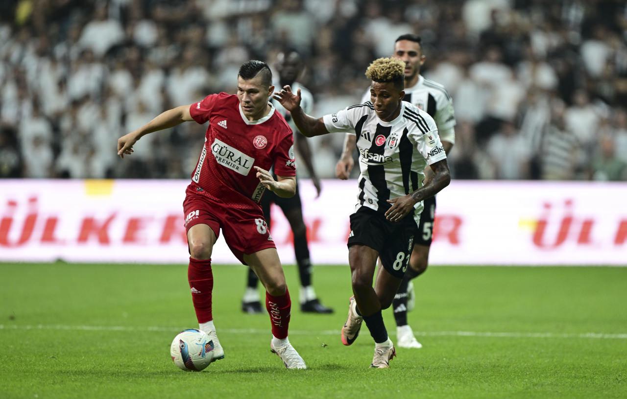 Immobile yıldızlaştı! Dolmabahçe'de çılgın düelloyu Kartal kazandı
