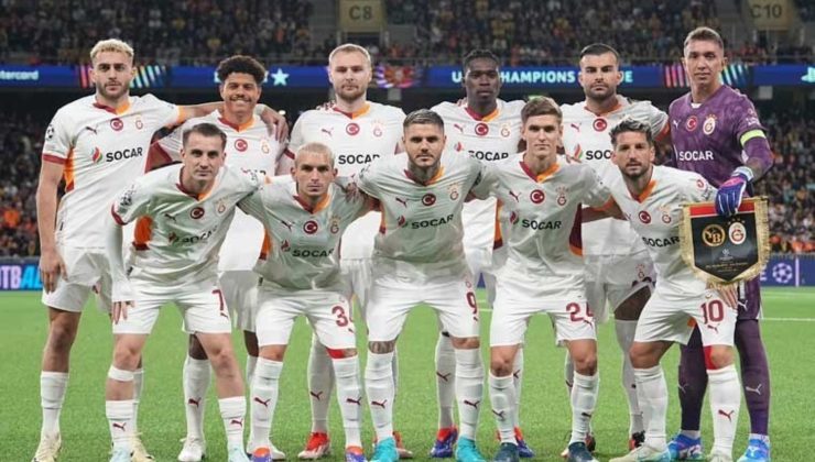 “İnancımız ve itimadımız tam!” Galatasaray’dan yenilgi sonrası paylaşım…