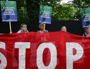 İngiliz diplomat ülkesinin İsrail’e silah satışları nedeniyle istifa etti