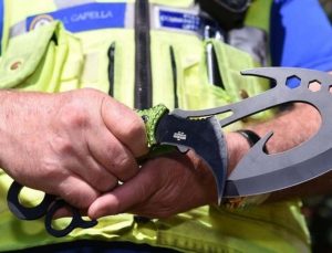 İngiltere’de zombi bıçaklar ve palaların 1 ay içinde polise teslim edilmesi istendi