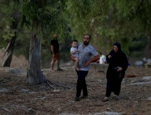 İşgalci İsrail Cenin’deki Filistinli aileleri vatanlarından zorla çıkartıyor