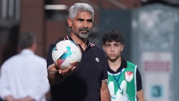 İsmet Taşdemir: ‘Küme sözünü kullanmak istemiyorum’