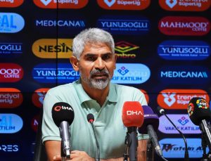İsmet Taşdemir: Makus bir akşam oldu