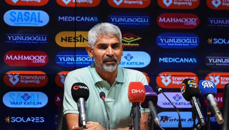 İsmet Taşdemir: Makus bir akşam oldu