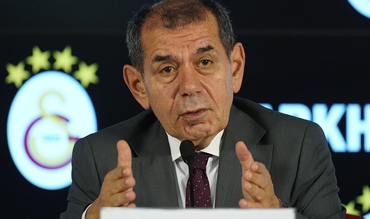 İsmi Galatasaray ile anılıyordu: Dursun Özbek'ten İlkay Gündoğan yanıtı!