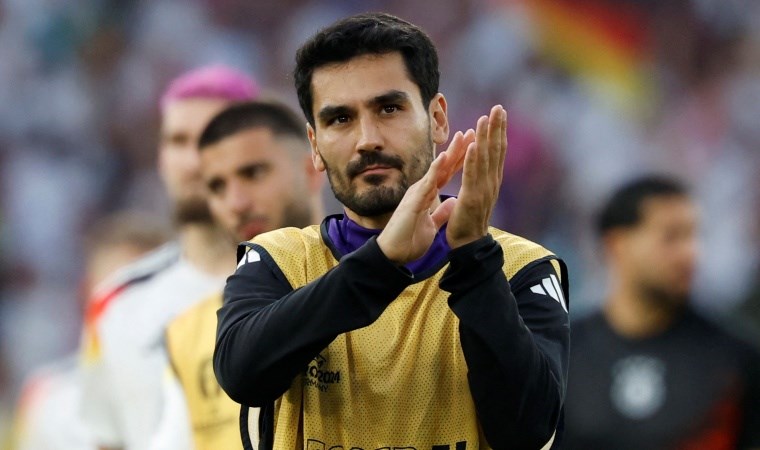 İsmi Galatasaray ile anılıyordu: Dursun Özbek'ten İlkay Gündoğan yanıtı!