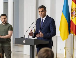 İspanya’dan Ukrayna’ya veto: Gönderdiği silahların Rus topraklarında kullanılmasına müsaade vermiyor
