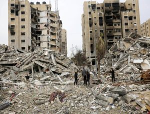 İsrail hükümetinden orduya Gazze Şeridi’ndeki savaşın şiddetini artırma talimatı