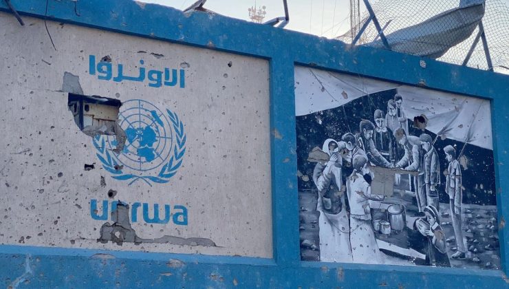 İsrail, UNRWA’yı itibarsızlaştırmak için yayımlanan reklamları finanse ediyor