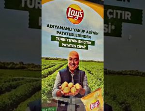 İsrailci firmalardan boykota karşı ‘yerlilik’ kılıfı… Lays’in reklamında enteresan detay