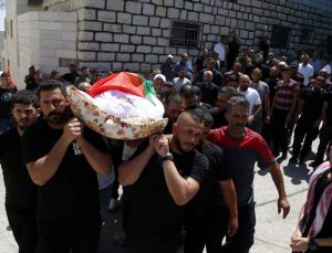İsrail’den Batı Şeria’ya akın: Çok sayıda şehit var