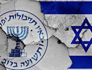 İsrail’i karıştıracak Mossad palavrası ortaya çıktı!