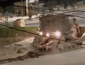 İsrail’in Batı Şeria’da başlattığı ‘geniş çaplı’ ataklarda 7 Filistinli şehit oldu