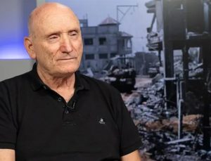 İsrailli emekli generalden itiraf! ‘İsrail, 1 sene içinde çökecek’