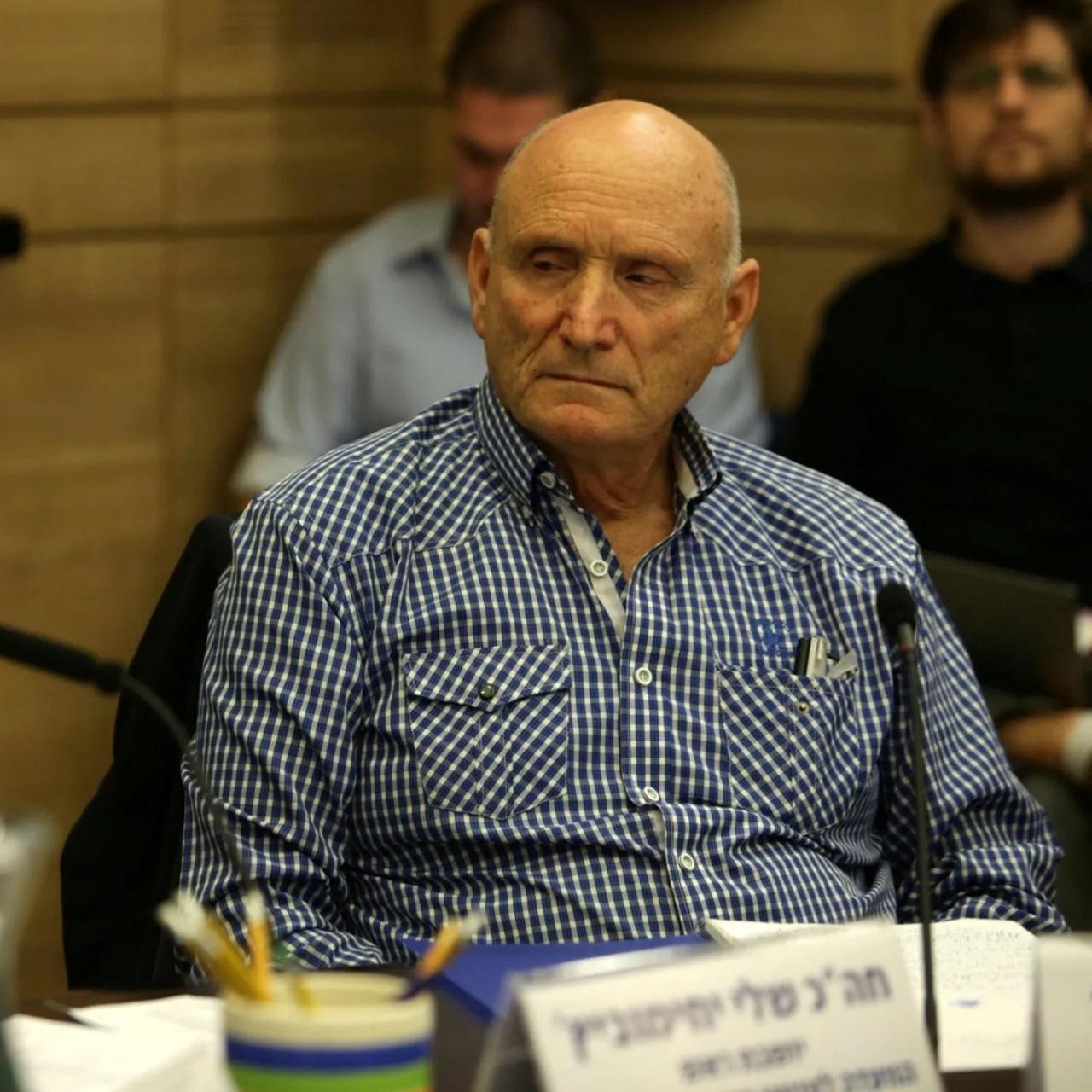 İsrailli eski Tümgeneralden itiraf! 'İsrail uçurumun tabanına düşebilir'