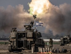 İsrailli eski Tümgeneralden itiraf! ‘İsrail uçurumun tabanına düşebilir’