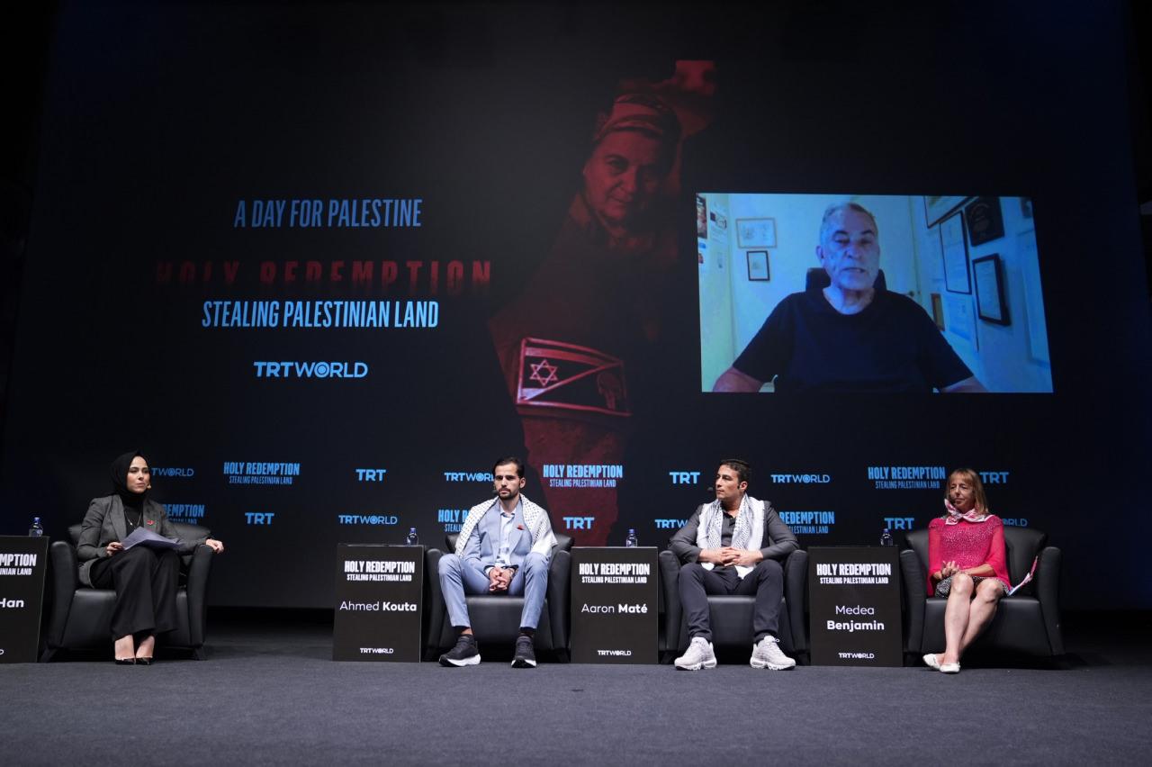 İsrailli gazeteci Gideon Levy'den katliama reaksiyon: İsrail'in inancı son derece tehlikeli