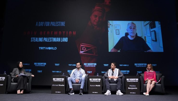 İsrailli gazeteci Gideon Levy’den katliama reaksiyon: İsrail’in inancı son derece tehlikeli