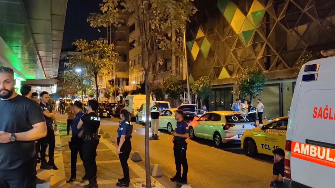 İstanbul'da Filistinli iş adamına kanlı pusu
