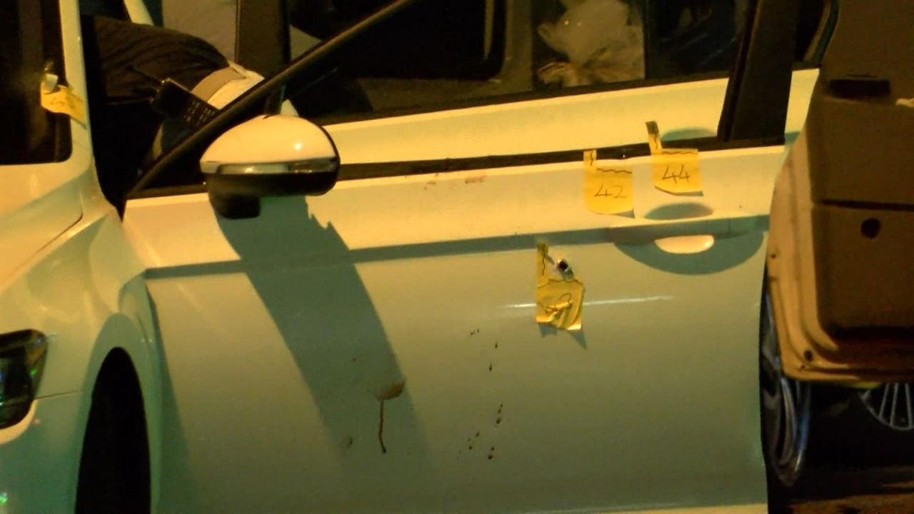 İstanbul'da Filistinli iş adamına kanlı pusu