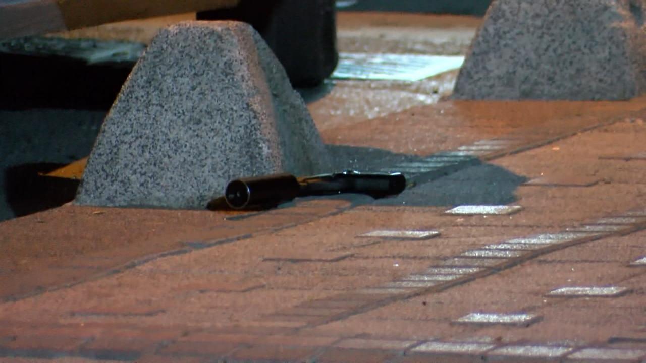 İstanbul'da Filistinli iş adamına kanlı pusu