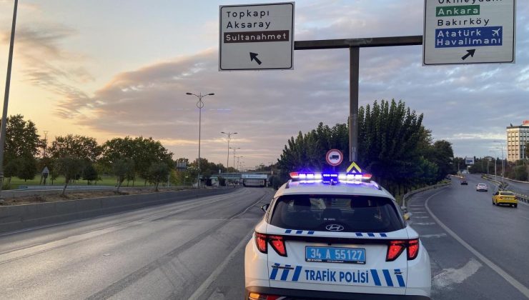 İstanbullular dikkat! Bu yollar kapalı olacak: İşte alternatif güzergahlar