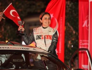 İtalya Rallisi’ne Türk imzası