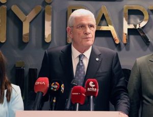 İYİ Parti başkanı Dervişoğlu’ndan, Ali Erbaş’a istifa daveti: ‘Atatürk’e bir Fatiha’yı çok görüyorsa…’