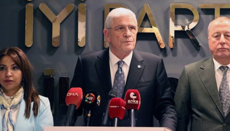 İYİ Parti başkanı Dervişoğlu’ndan, Ali Erbaş’a istifa daveti: ‘Atatürk’e bir Fatiha’yı çok görüyorsa…’