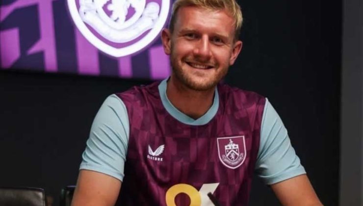Joe Worrall, Burnley’e transfer oldu