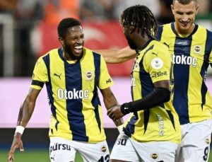 Jose Mourinho ile ne konuştu? Fenerbahçeli Fred açıkladı!