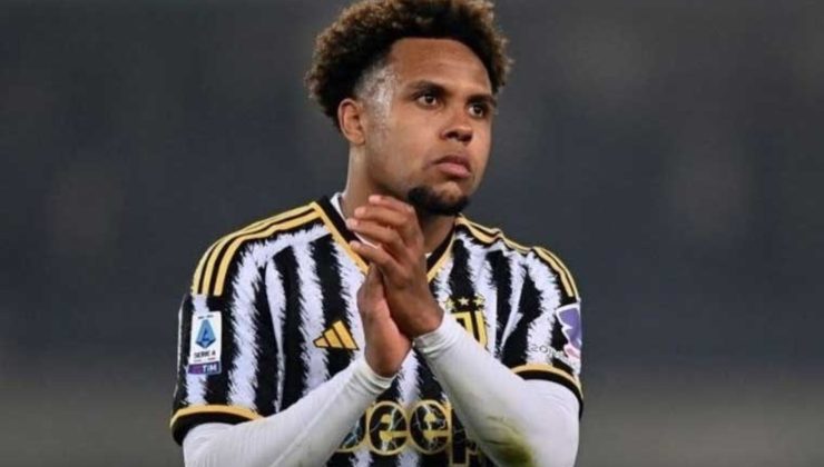 Juventus, Weston McKennie ile uzattı