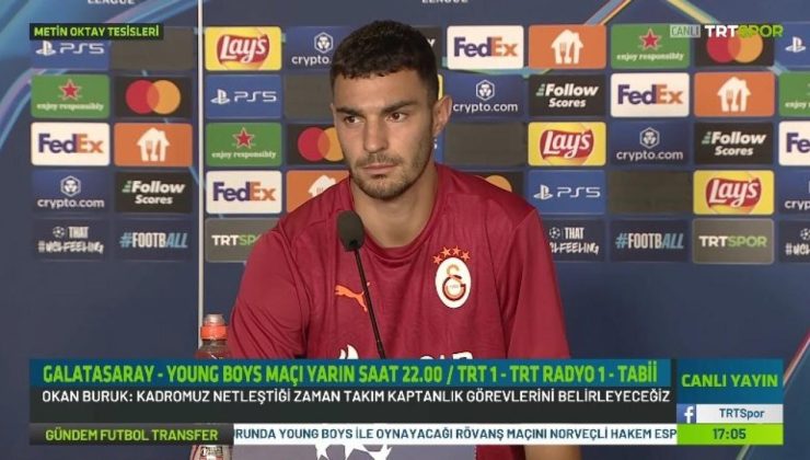 Kaan Ayhan, Devler Ligi için ümitli