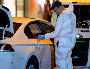 Kağıthane’de Filistinli iş adamına silahlı atak: 1 meyyit, 2 yaralı