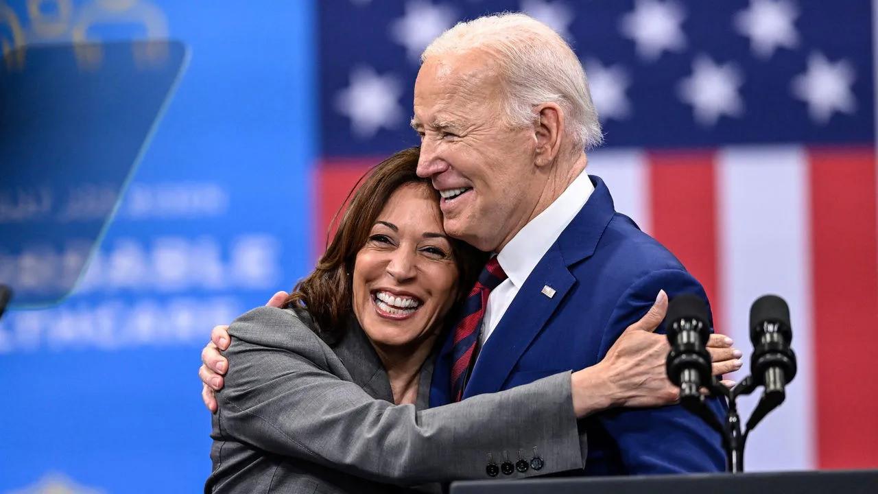 Kamala Harris birinci röportajında açıkladı! Silah ambargosu olacak mı? 'Açık konuşayım...'