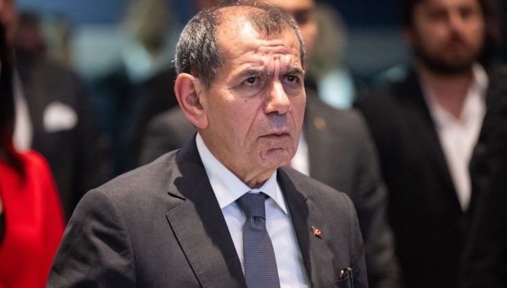Karaborsa bilet iddialarıyla ilgili… Galatasaray Başkanı Dursun Özbek’ten suç duyurusu!