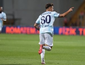 Kasımpaşa uzatmalarda yıkıldı: Adana Demirspor 2-0’dan geri döndü!