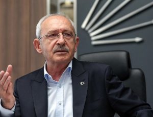 Kemal Kılıçdaroğlu’na ‘siyasi yasak’ istemi: Erdoğan’ı işaret etti!