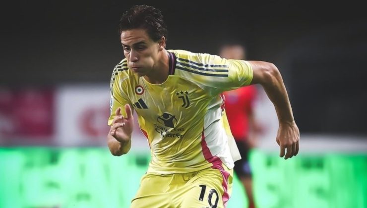 Kenan Yıldız asist yaptı: Juventus deplasmanda 3 puanı kaptı!