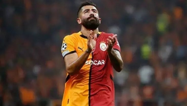 Kerem Demirbay: ‘Galatasaray’a yakışanı yapamadık’