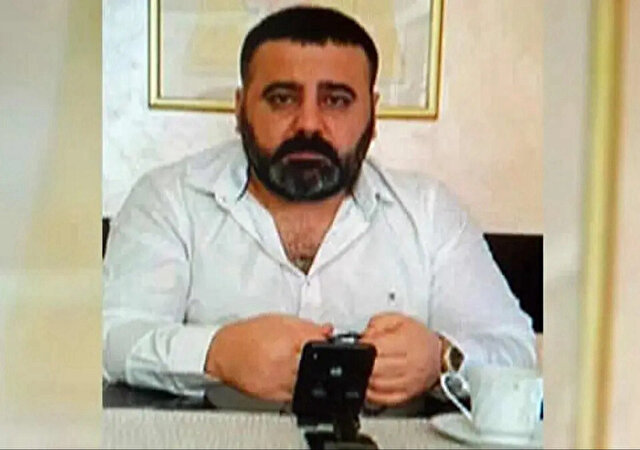 Kırmızı bültenle aranıyordu: MİT suç örgütü lideri Binali Camgöz'ü Türkiye'ye getirdi