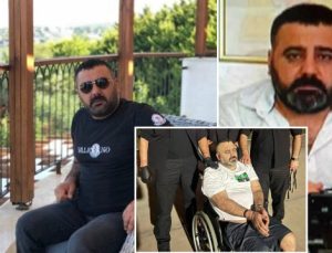 Kırmızı bültenle aranıyordu: MİT suç örgütü lideri Binali Camgöz’ü Türkiye’ye getirdi